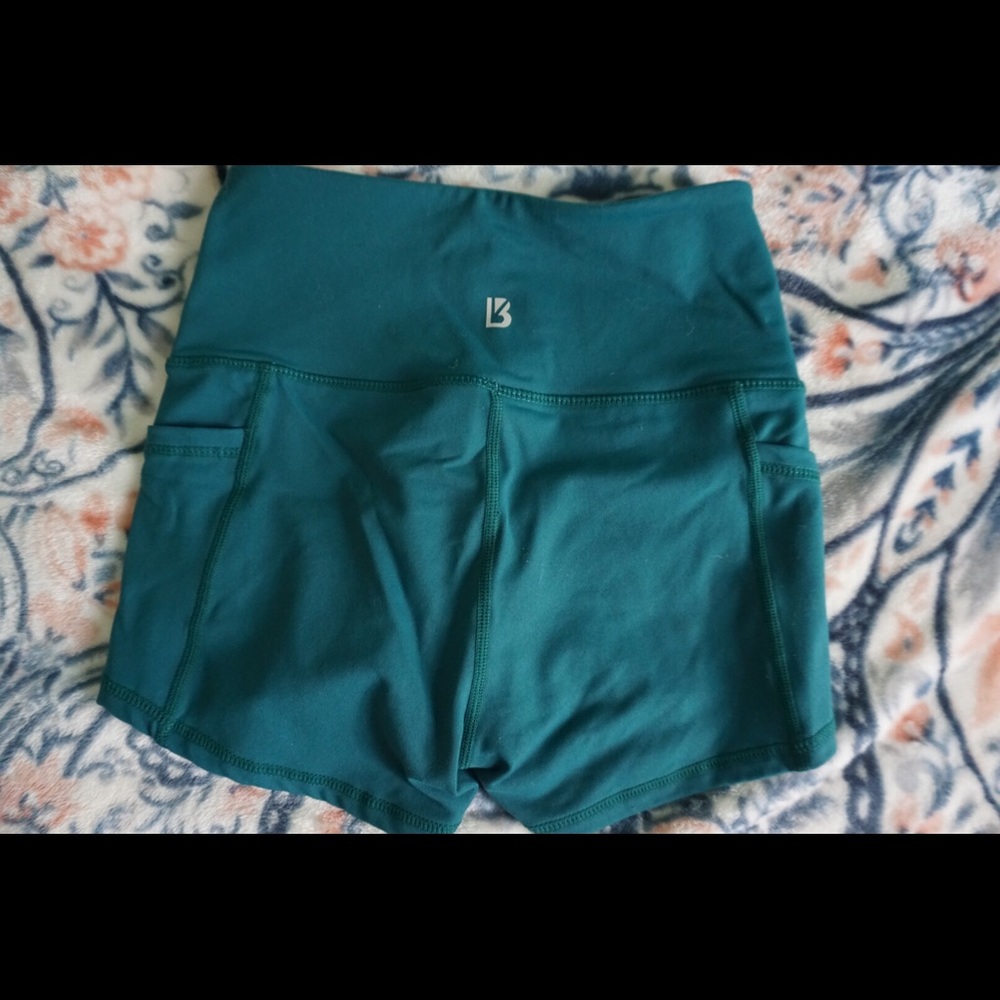 Buffbunny Melina Shorts